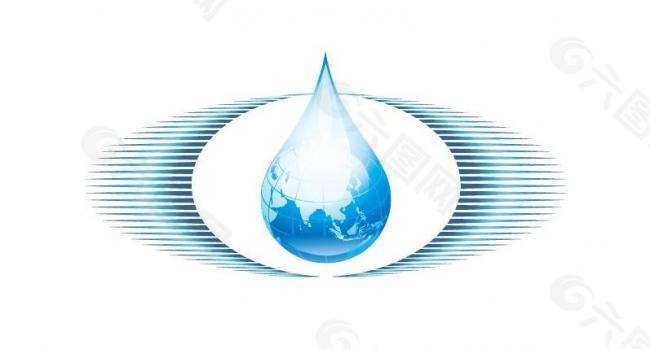 滴眼液logo设计图片