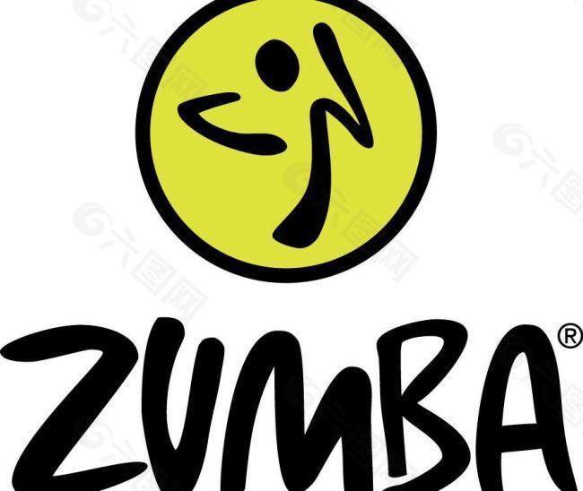 zumba 标志 logo图片