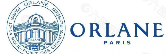 幽兰 orlane logo图片