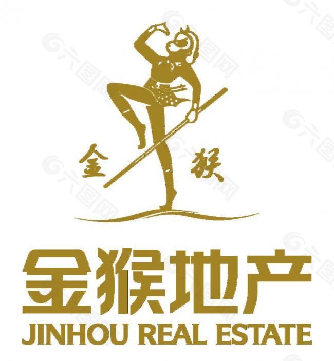 金猴地产logo图片