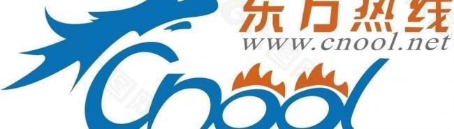 东方热线 logo 矢量图片