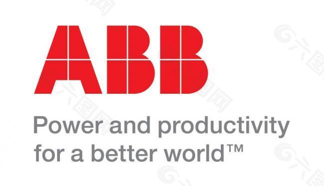 abb标志logo图片