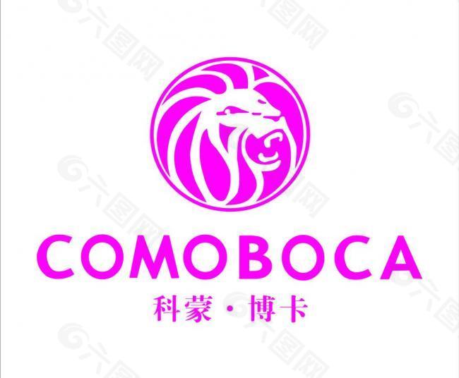 科蒙博卡logo图片