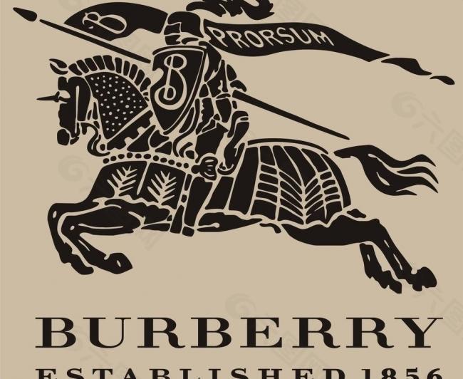 burberry品牌 logo图片