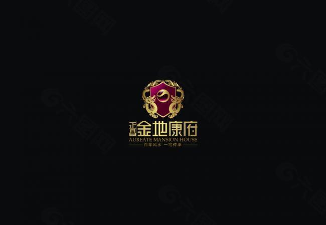 金地康府logo图片