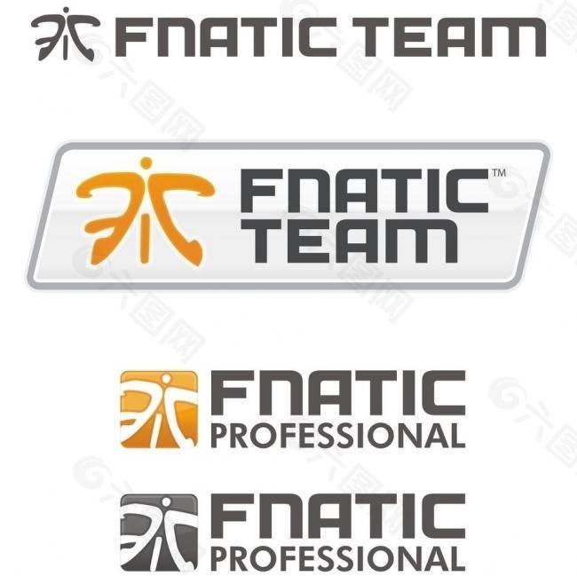 fnatic 战队 标志(logo)图片