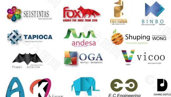 15款公司logo图片