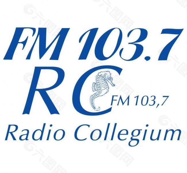 电台logo设计图片