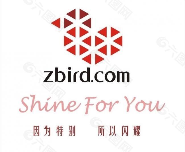 钻石小鸟logo图片