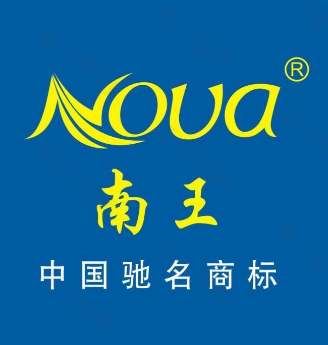 南王鞋业标志logo图片