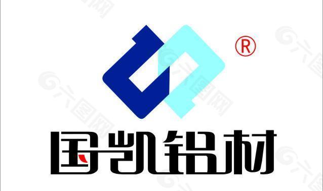 国凯铝材logo图片