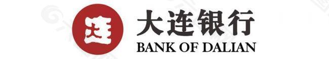 大连银行logo标志图片