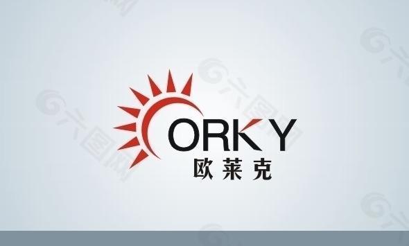 欧莱克logo图片