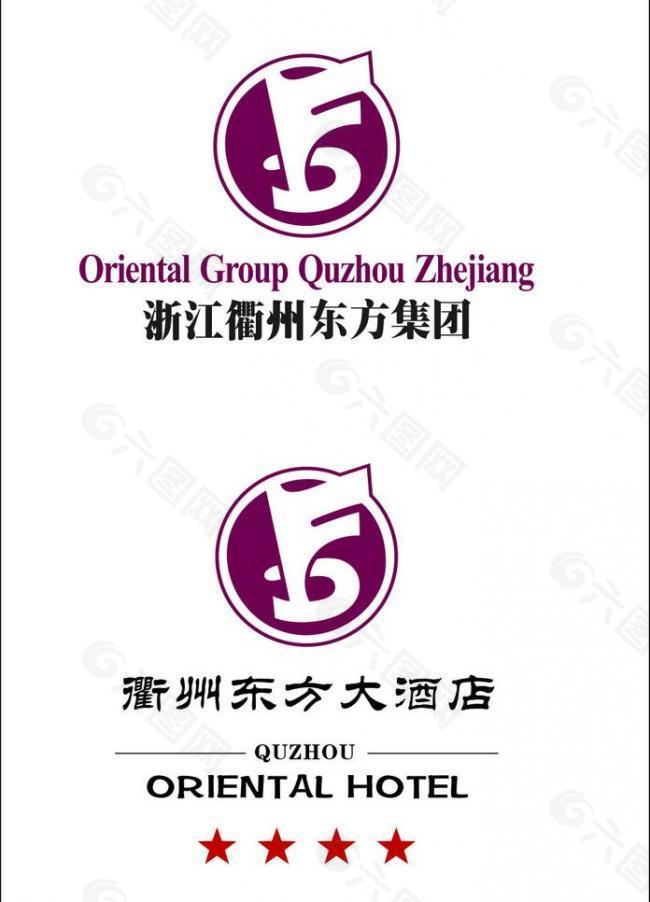 东方集团logo图片