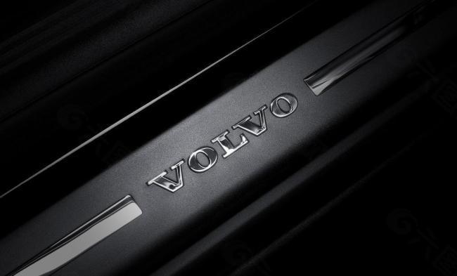 volvo汽车logo图片