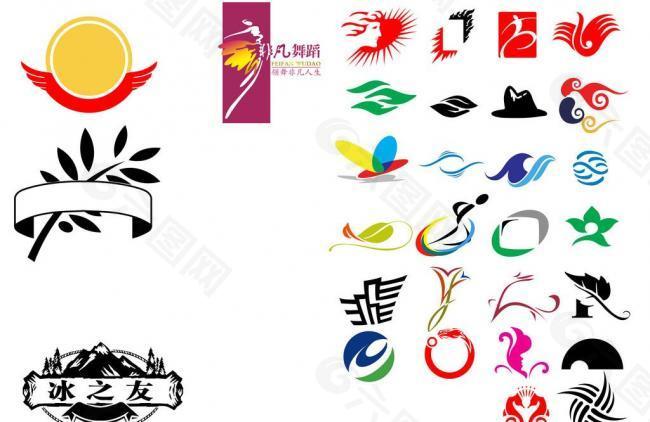 logo设计素材图片