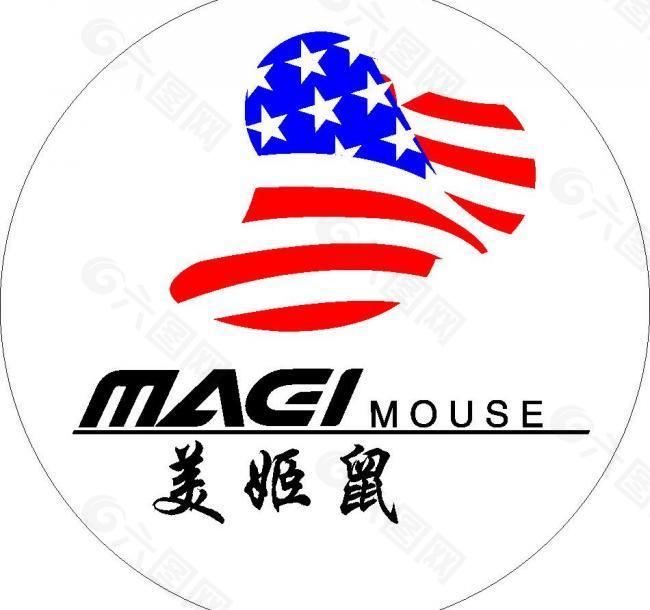美姬鼠logo图片