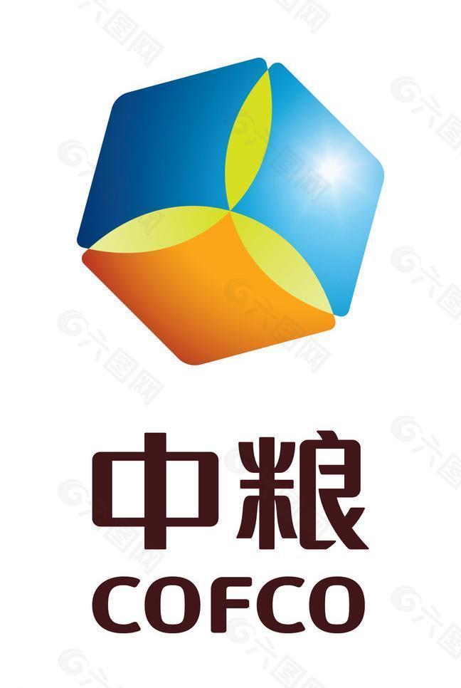 中粮集团logo图片