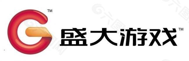 盛大游戏logo图片