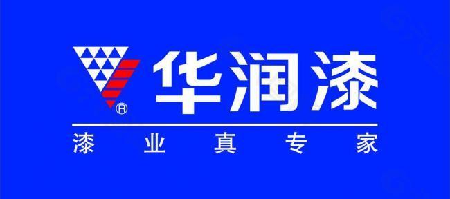 华润漆logo图片