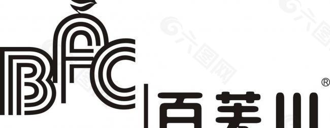 百芙川logo图片