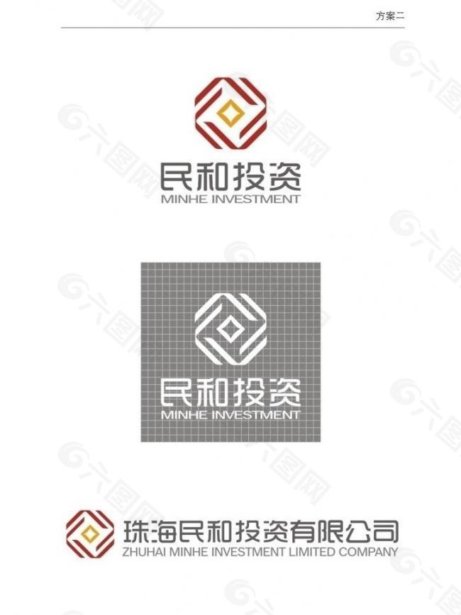 民和投资logo图片