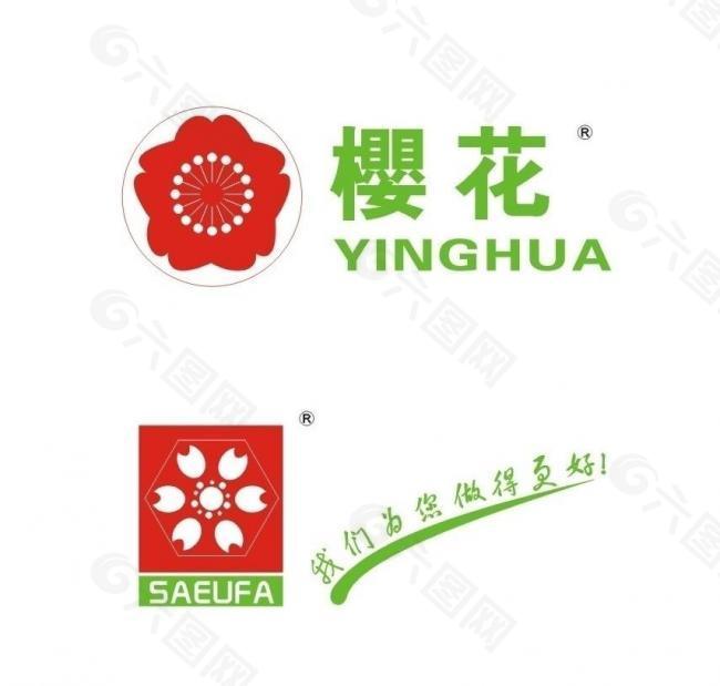 樱花电器logo图片