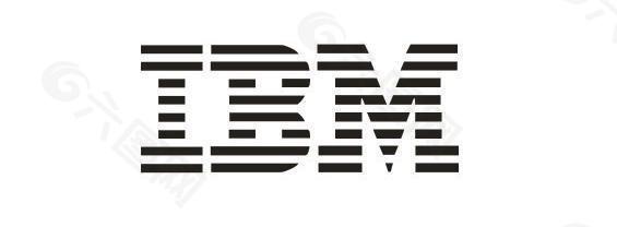 ibm logo标志图片