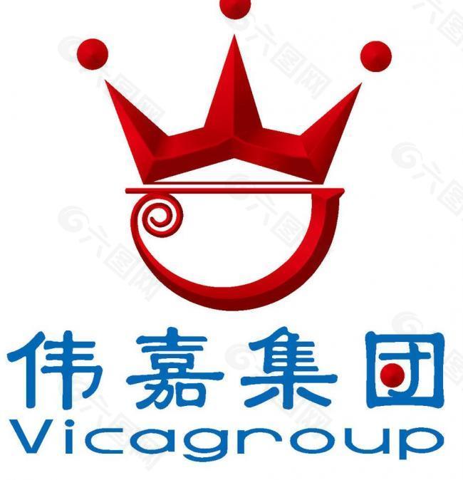 嘉伟集团logo图片