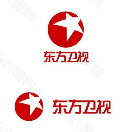 东方卫视logo图片