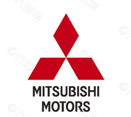 三菱logo图片