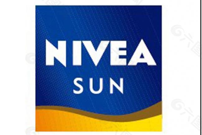 妮维雅nivea矢量logo图片