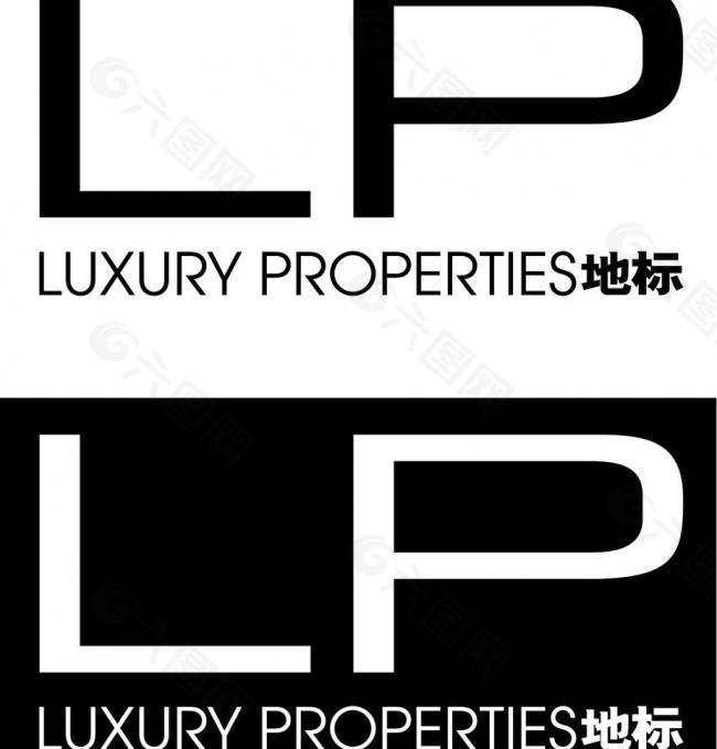 lp地标logo图片