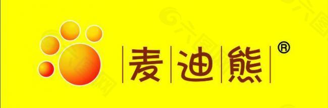 麦迪熊logo图片