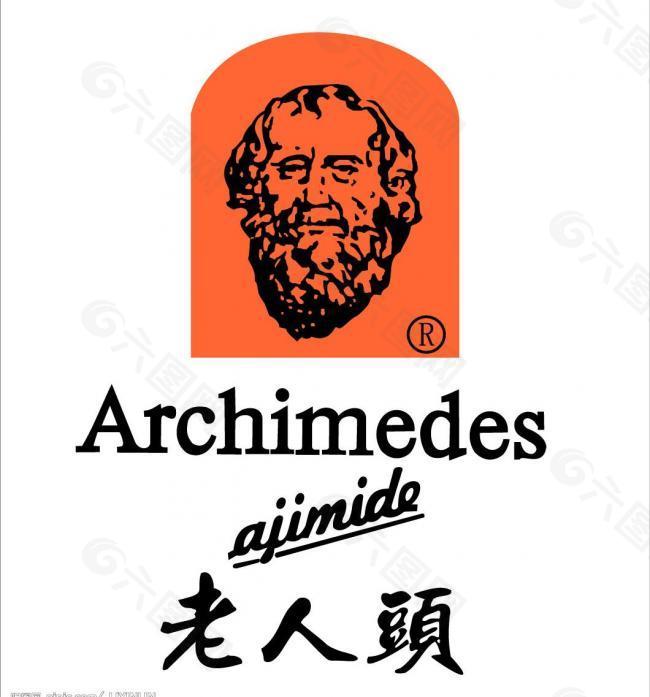 老人头(logo)图片