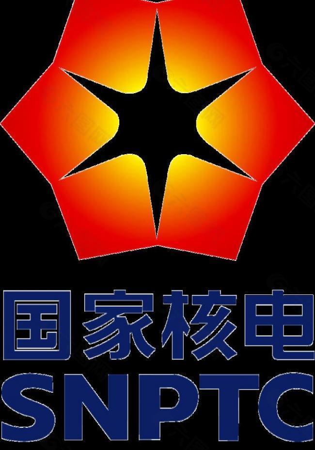 国家核电logo图片