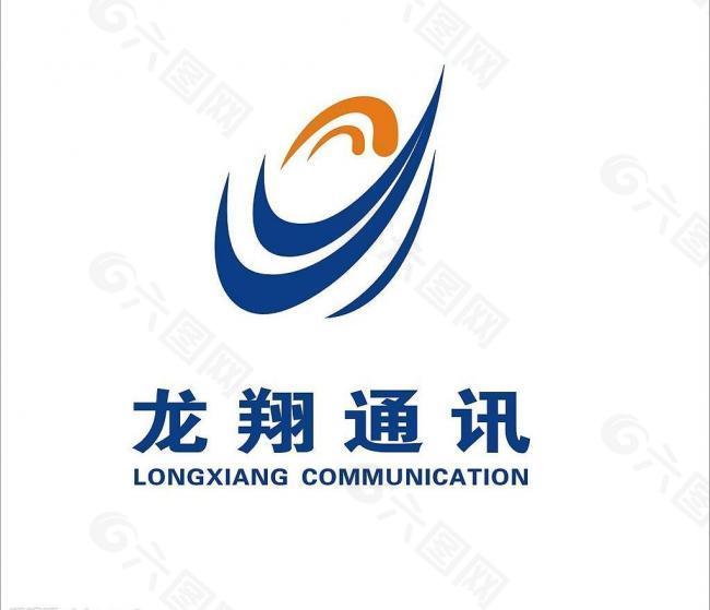 成都龙翔通讯logo图片