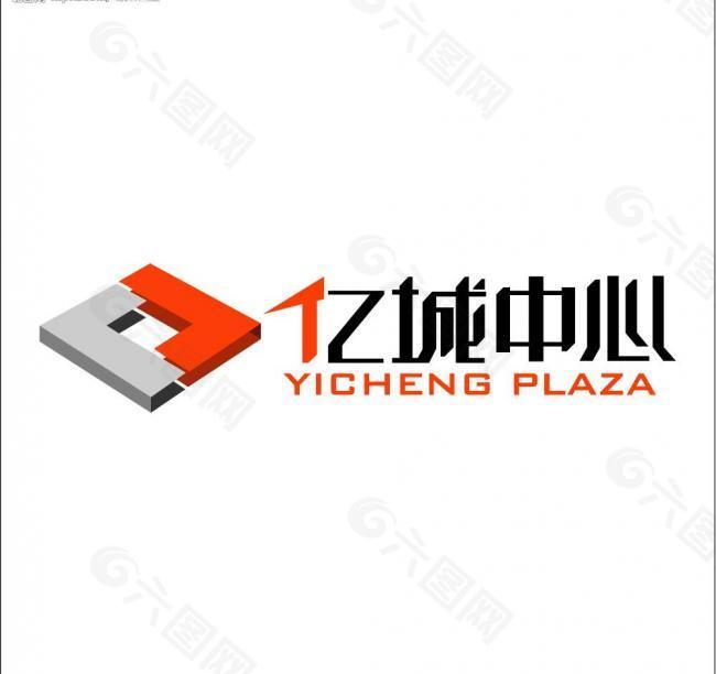 亿城中心logo图片