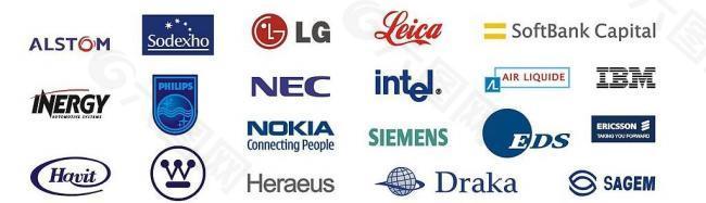 电子行业logo图片