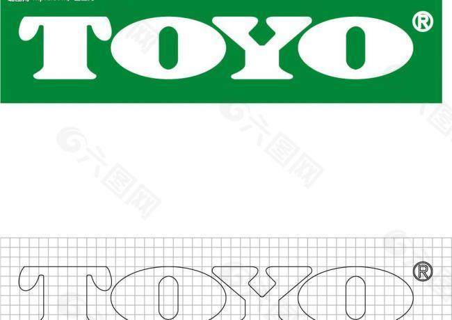 toyo(東洋) logo图片