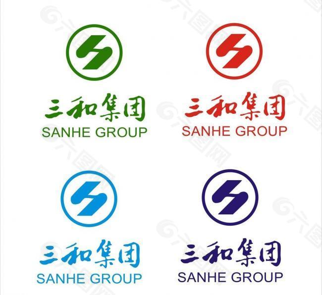 三和集团logo图片