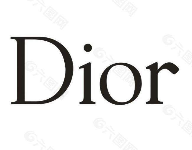 dior品牌logo图片