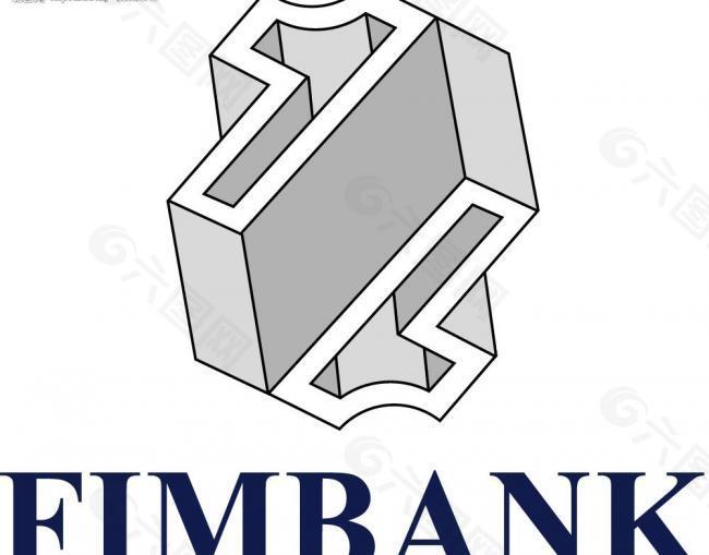 fimbank 银行 logo图片