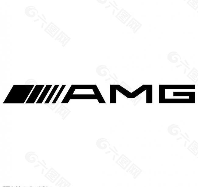 amg benz 奔驰logo图片
