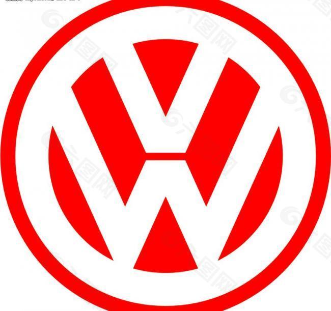 大众企业logo标志图片