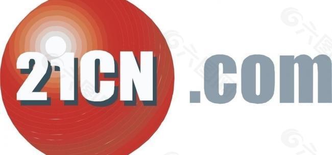 21cn logo 矢量图片