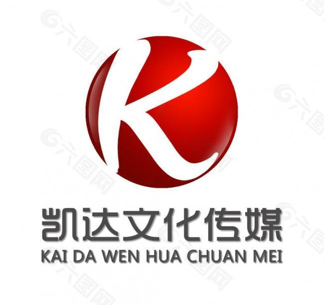 凯达文化传媒logo图片