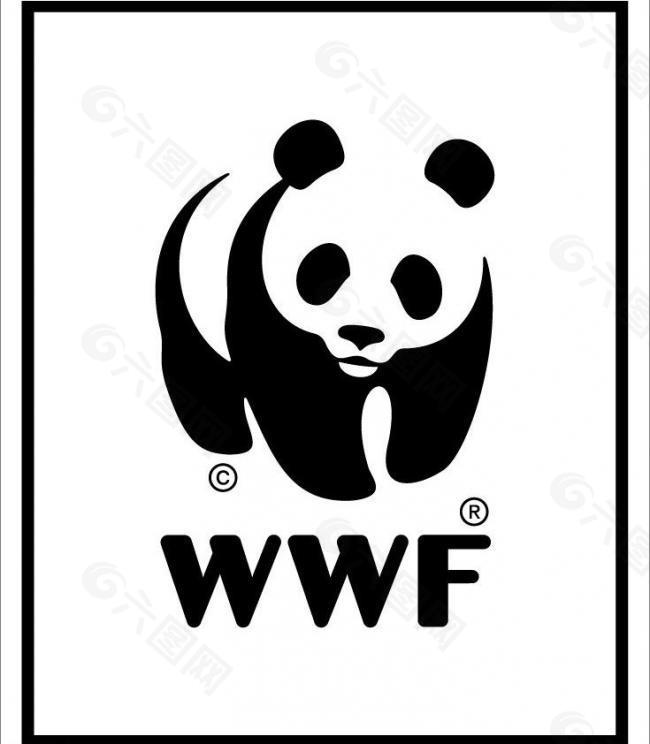 wwf logo及使用规范图片