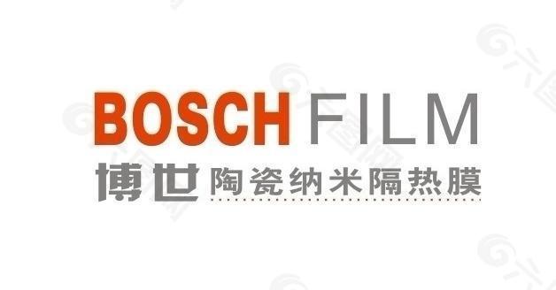 博世太阳膜logo图片