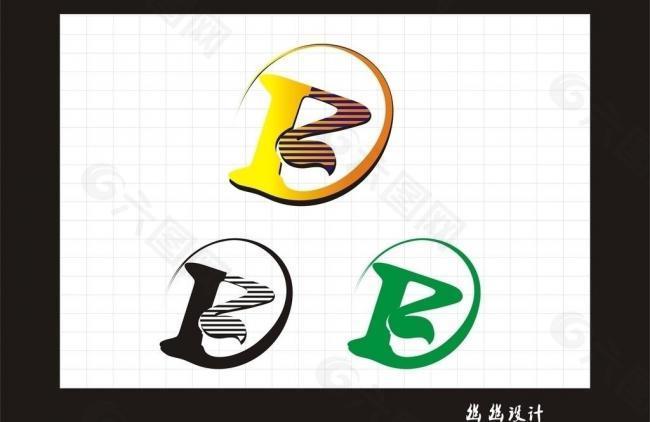 fz字體變形logo設計圖片